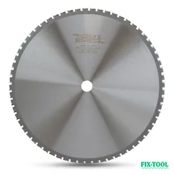 Пильный диск по высокоуглеродистой стали Messer 355 х 25,4 x 2,4 мм T64