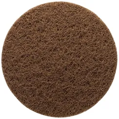 Скотч-брайт Bosch круг коричневый 125 мм Coarse Velcro