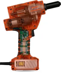 Заклепочник MESSER PCR144A электрический вытяжной