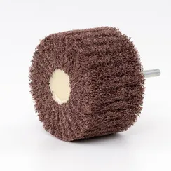 Головка лепестковая нетканая 80x50x6 мм Fix-Tool COARSE (P80)