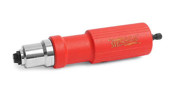 Насадка заклепочник Messer JG 12589 для вытяжных заклепок №5 Насадка заклепочник Messer JG 12589 для вытяжных заклепок №5
