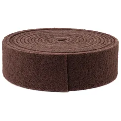 Рулон нетканый абразивный Fix-Tool 115х10000 мм MEDIUM P120