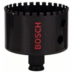 Алмазная коронка по керамограниту Bosch 68 мм - Diamond for Hard Ceramics 2608580317