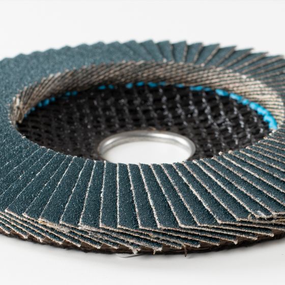 Круг лепестковый торцевой 125x22 мм Z P80 FB PRO №2 Круг лепестковый торцевой 125x22 мм Z P80 FB PRO №2