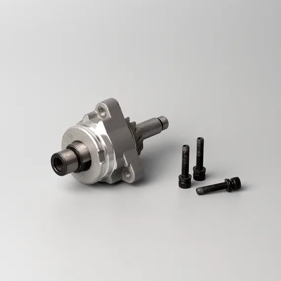 Крышка редуктора в сборе MESSER 6832-6831