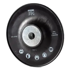 Оправка для фибровых кругов PFERD H-GT 125 MF M14 PFERD жесткая