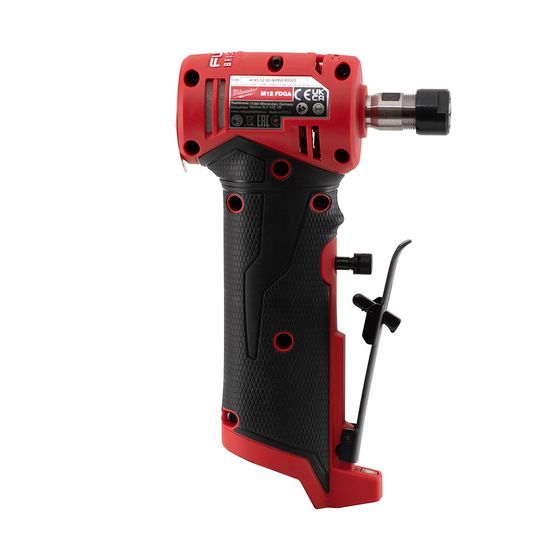 Аккумуляторная угловая цанговая шлифмашина Milwaukee M12 FDGA-0 (без АКБ) №2 Аккумуляторная угловая цанговая шлифмашина Milwaukee M12 FDGA-0 (без АКБ) №2