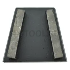 Франкфурт алмазный шлифовальный №00 GM MESSER H4-16/18