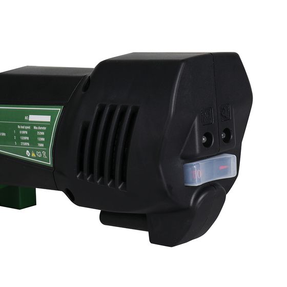 BYCON DMP-252B бесщёточный двигатель алмазного бурения №5