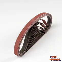 Лента шлифовальная 13x457 мм P120 3M Cubitron II 784F 10 шт/уп