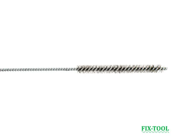 Щетка ерш 10x100x300 мм ворс нержавеющая сталь Osborn