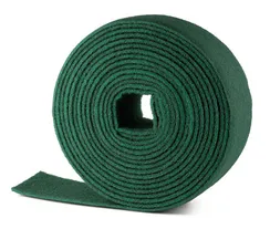 Скотч брайт MIRKA Mirlon рулон зеленый 115 мм x 10 м General Purpose