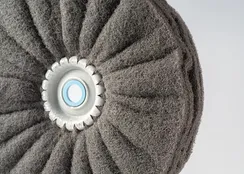 Круг нетканый 200x30x14/20 мм Osborn Fine S7T (P280)