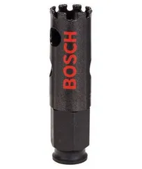 Алмазная коронка по керамограниту Bosch 20 мм - Diamond for Hard Ceramics 2608580302