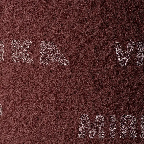 MIRKA Mirlon рулон красный Very Fine 805BY001373R