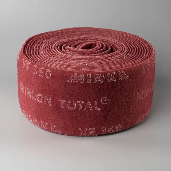 Скотч брайт Mirka Mirlon Total 115мм x 10m VF 360 815BY001373R