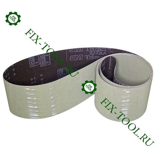 Шлифовальная лента 3M Trizact 237AA A30 40x760 мм №1