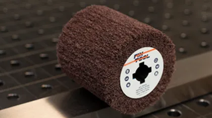 Что нужно для сатинирования нержавеющей стали?