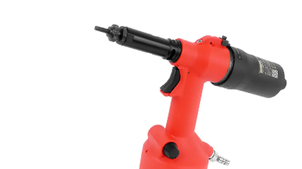 Сравнение пневматических заклепочников Messer RL-4000