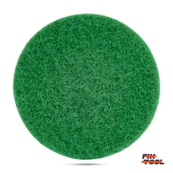 Круг скотч-брайт нетканый 125 мм Fix-Tool General Purpose P280 10 шт/уп