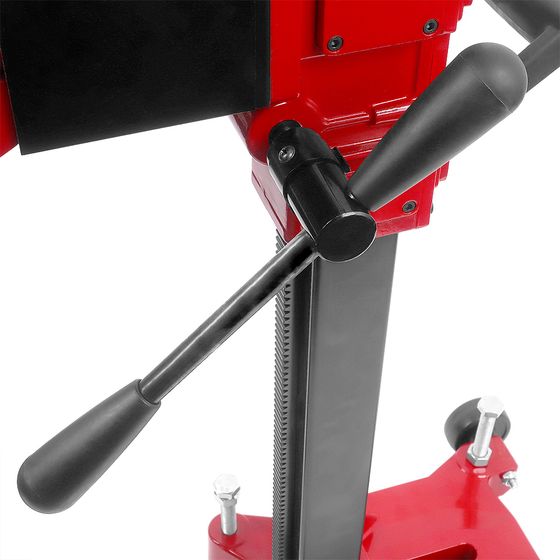 Установка алмазного бурения MESSER DM350E-P без наклона №9 Установка алмазного бурения MESSER DM350E-P без наклона №9