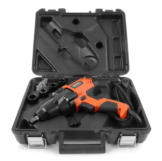 Гайковерт MESSER IW-502 ударный электрический №3