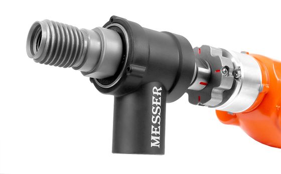 Дрель алмазного бурения с микроударом MESSER DDM-150 №5 Дрель алмазного бурения с микроударом MESSER DDM-150 №5