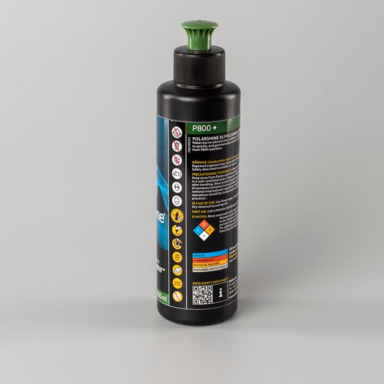 Полировальная паста Mirka Polarshine 35 250мл №2 Полировальная паста Mirka Polarshine 35 250мл №2