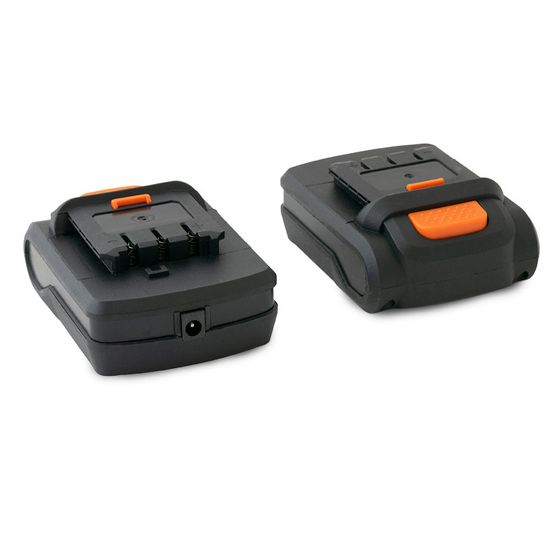 Аккумуляторный заклепочник MESSER W4560 c двумя аккумуляторами 05-32-003 №6