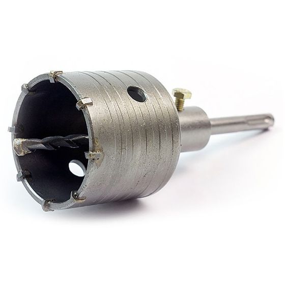 Коронка по бетону 68 мм SDS-plus "Гранит" №2