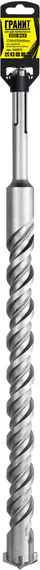 Бур SDS-max 40x570/450 Quadro-X "Гранит"