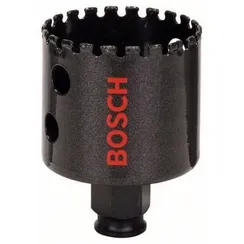 Алмазная коронка по керамограниту Bosch 51 мм - Diamond for Hard Ceramics 2608580310