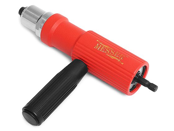 Насадка заклепочник Messer JG 12589 для вытяжных заклепок №1