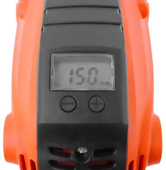 Гайковерт Messer IW-503 с электронной настройкой