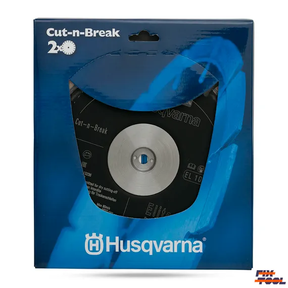 EL10 CnB Husqvarna в упаковке