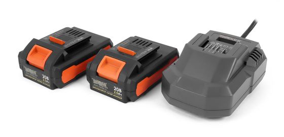 Аккумуляторная УШМ MESSER DCA1 125мм 2Ач №4