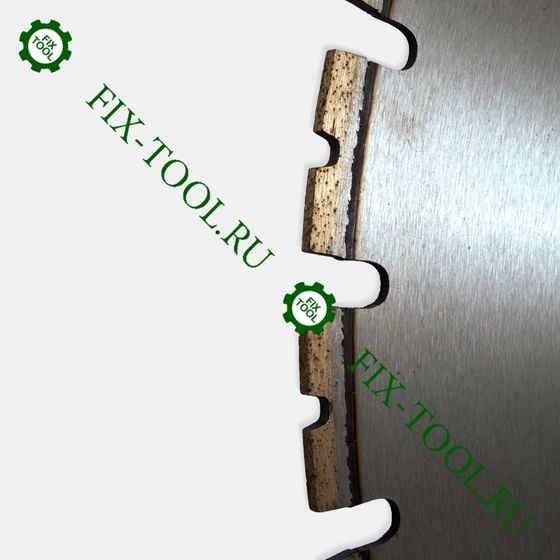 Алмазный диск Solga Diamant 600x60 мм для стенорезных машин по ;железобетону №2