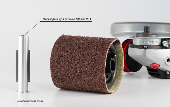 Лента шлифовальная нетканая 100x286 мм Medium Norton №2