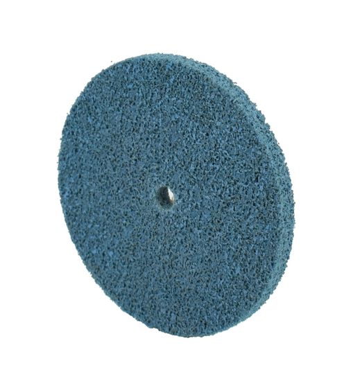 Круг прессованный нетканый Norton BearTex Vortex Rapid Blend 75x6x6 мм 5AM №1