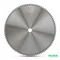 Твердосплавный диск по нержавеющей стали 355х25,4 мм Messer 10-40-359