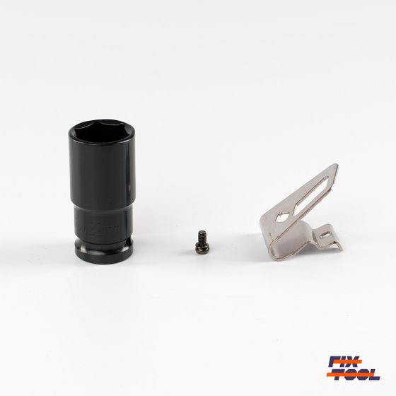 Аккумуляторный ударный гайковерт FELISATTI 850 Нм (картон, без аккум.) №6