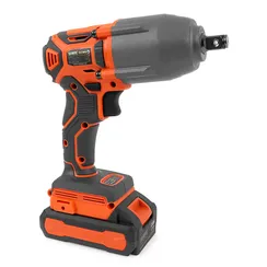 Гаковерт MESSER DCW6 аккумуляторный ударный 2Ач