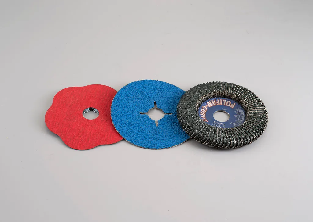 Шлифовальные круги: ключ к качественной обработке поверхностей