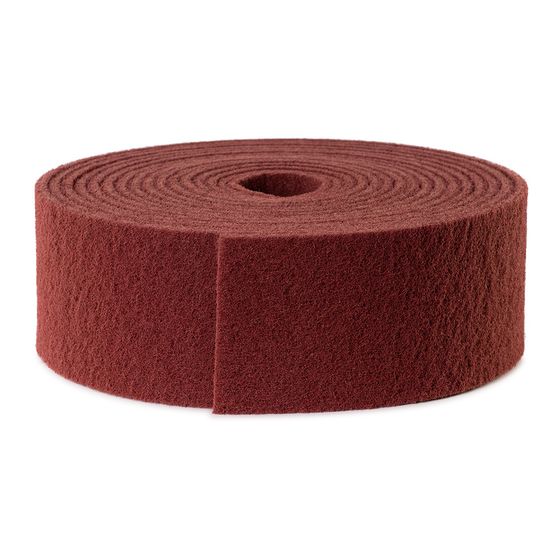 Рулон нетканый абразивный FB 115х10000 мм MEDIUM PRO P120 №3 Рулон нетканый абразивный FB 115х10000 мм MEDIUM PRO P120 №3