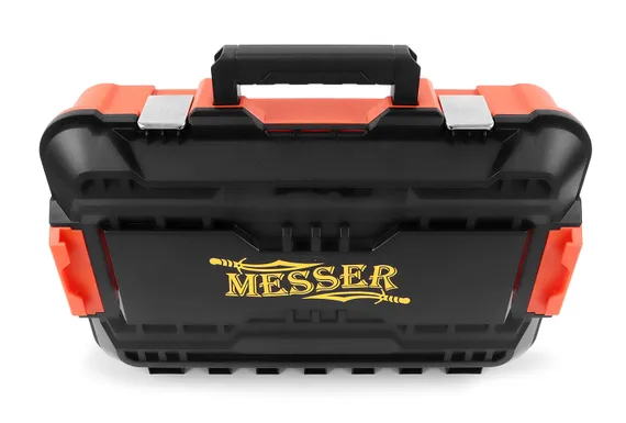 Бесщёточная аккумуляторная безударная дрель-шуруповерт MESSER MD160 (кейс, 2 аккум.4А/ч,З/У)