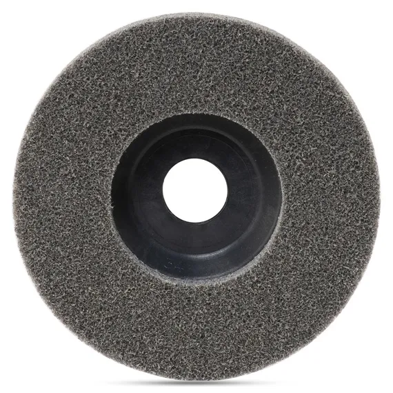 RoxelPro 146403 Круг прессованный нетканый ROXPRO 125х13х22мм 2A-MED