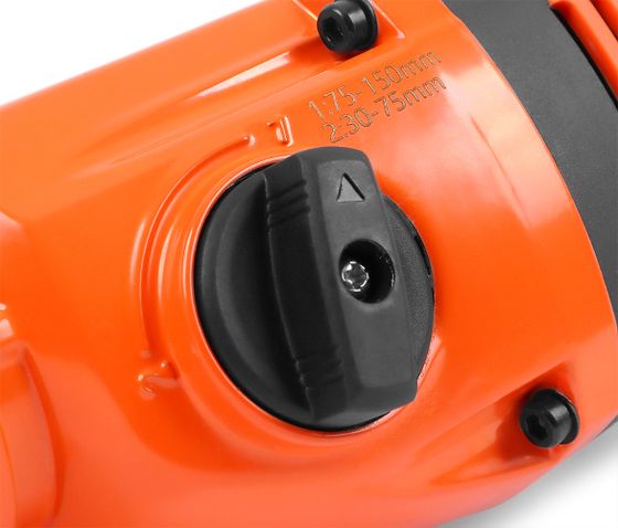 Дрель алмазного бурения с микроударом MESSER DDM-150 №8 Дрель алмазного бурения с микроударом MESSER DDM-150 №8