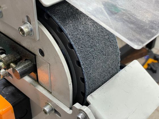 Лента шлифовальная 75x2000 мм SCLS83 A Very Fine Bibielle №2 Лента шлифовальная 75x2000 мм SCLS83 A Very Fine Bibielle №2