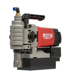 Магнитный мини-сверлильный станок RMDM-35, 1480 Вт, до 35 мм, W19