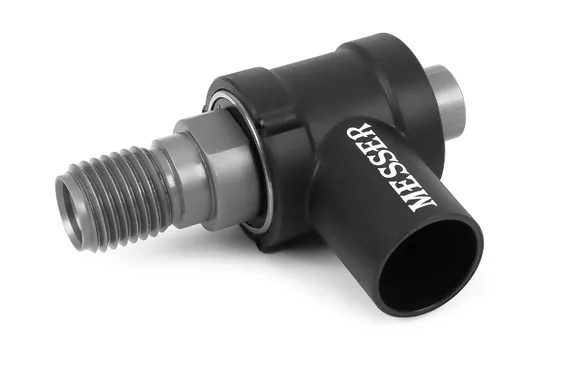 Дрель алмазного бурения с микроударом MESSER DDM-150